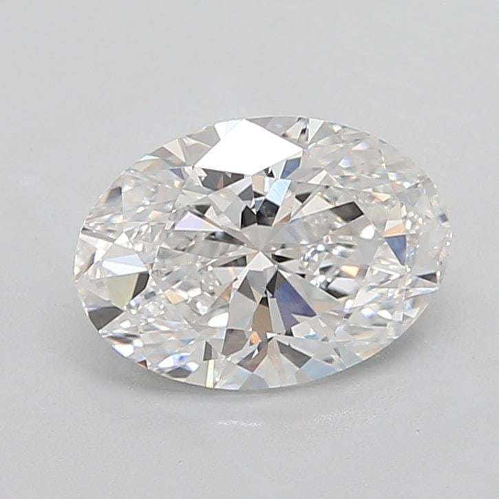 IGI Oval 3.57ct E VVS2 Loose Lab Diamond (1 of 1)