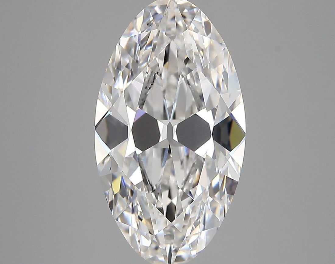 IGI Oval 4.24ct D VVS2 Diamond: IGI Oval 4.24ct D VVS2 Diamond Experience the brilliance of nature's perfection in this stunning 4.24ct IGI Oval diamond, boasting exceptional clarity (VVS2) and color (D), with a flawless polish and
