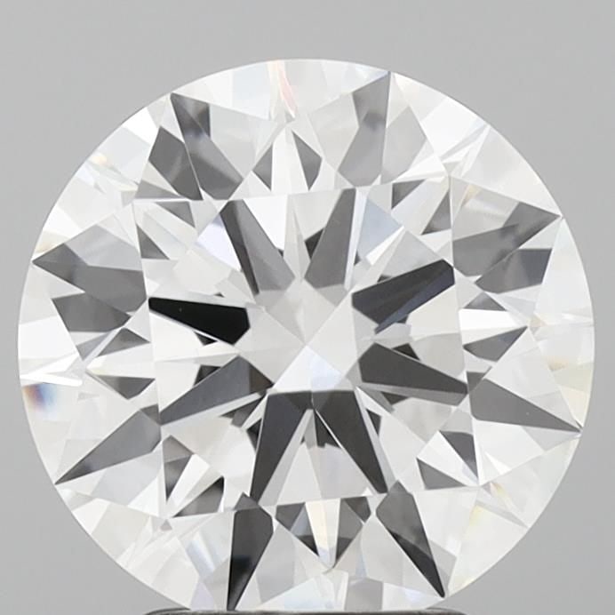 IGI Round 2.09ct E VVS2 Diamond (1 of 1)