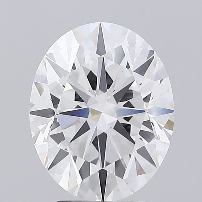 IGI Oval 6.03ct E VVS2 Loose Lab Diamond: IGI Oval 6.03ct E VVS2 Loose Lab Diamond This stunning IGI Oval lab diamond boasts exceptional clarity with its VVS2 grade, making it a rare find among loose diamonds. With a vibrant color of E and ex