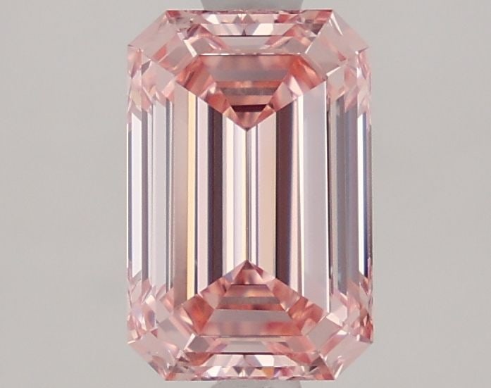 Loose Lab Diamond - IGI Emerald 1.6ct Fancy Intense Pink VVS2 (1 of 1)