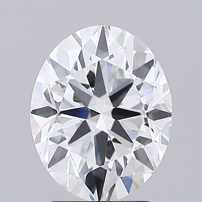 IGI Oval Diamond, 3.02ct E VVS2, Loose: IGI Oval Diamond, 3.02ct E VVS2, Loose Experience the beauty of a lab-grown diamond, certified by the International Gemological Institute (IGI) as a stunning 3.02ct E VVS2 oval cut gemstone. Its