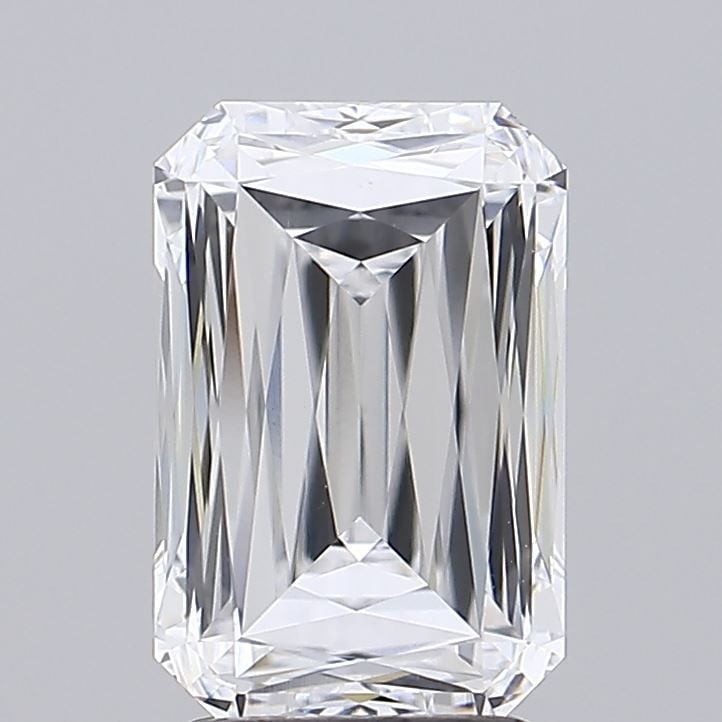 IGI Radiant 3.17ct D VVS1 Loose Lab Diamond: IGI Radiant 3.17ct D VVS1 Loose Lab Diamond Experience the brilliance of nature in a lab-grown diamond, certified by IGI as a flawless D color, VVS1 clarity, and exceptional cut, polish, and