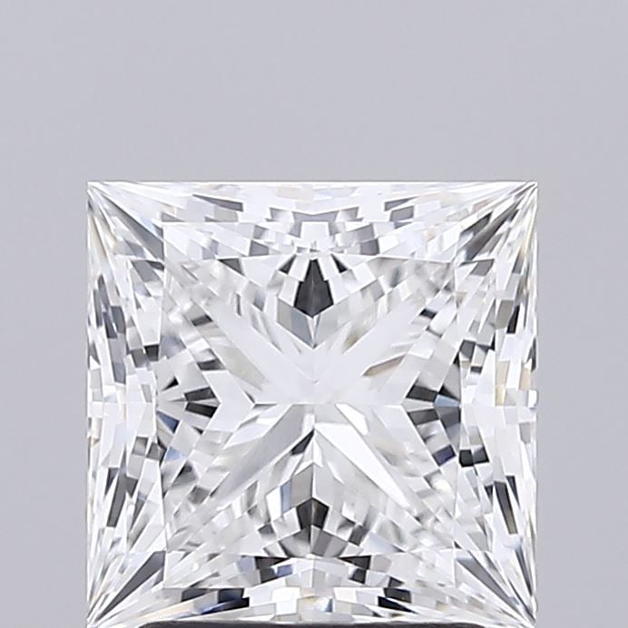 IGI Princess 2.27ct E VVS2 Loose Lab Diamond: IGI Princess 2.27ct E VVS2 Loose Lab Diamond Experience the brilliance of a truly unique diamond, certified by the International Gemological Institute (IGI) as a lab-grown princess cut gemstone weighi