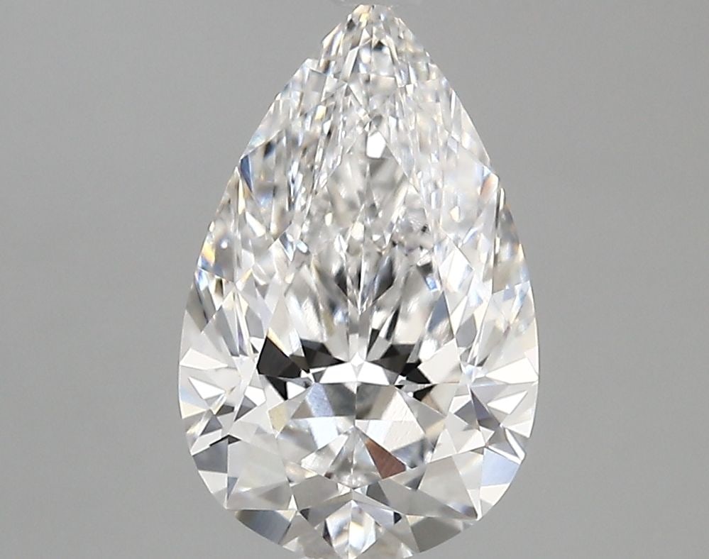 Loose Lab Diamond - IGI Pear 2.15ct D VVS2: Loose Lab Diamond - IGI Pear 2.15ct D VVS2 Experience the brilliance of a lab-grown diamond, certified by the International Gemological Institute (IGI) as a D color, VVS2 clarity, and EX polish and