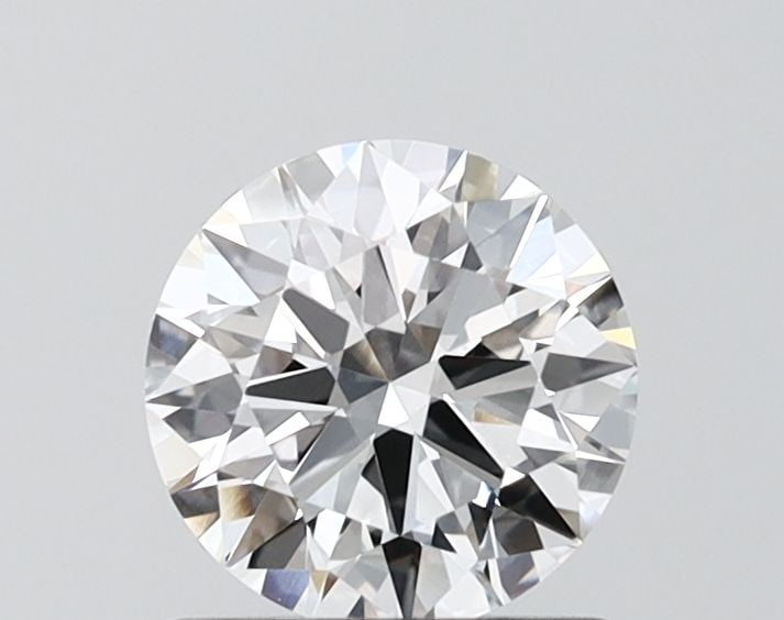 IGI Round 1.04ct D VVS2 Ideal Loose Lab Diamond: IGI Round 1.04ct D VVS2 Ideal Loose Lab Diamond Experience the brilliance of a lab-grown diamond, certified by IGI as a 1.04ct D VVS2 Ideal Round Brilliant. This exceptional stone boasts an EX polish