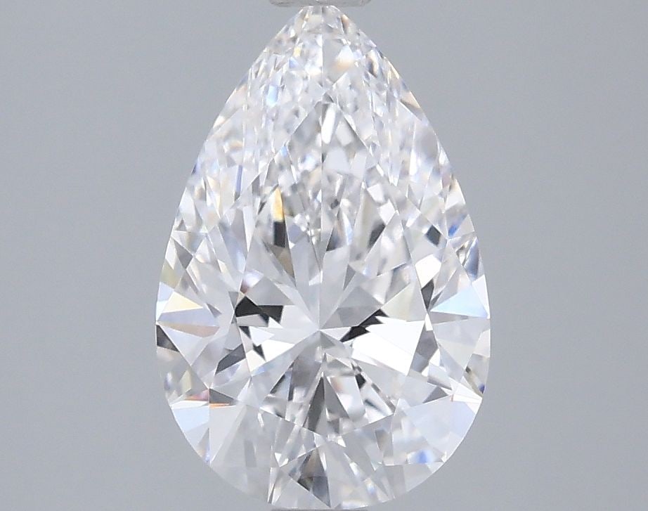 Loose Lab Diamond - IGI Pear 2.0ct D VVS2 (1 of 1)
