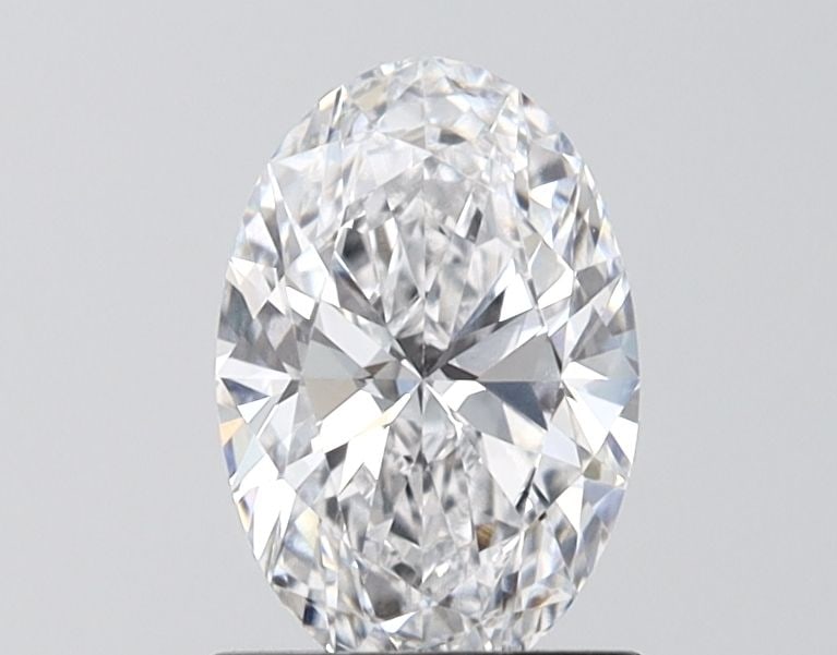 IGI Oval 1.04ct D VVS1 Loose Lab Diamond: IGI Oval 1.04ct D VVS1 Loose Lab Diamond A rare and exceptional lab-grown diamond, this 1.04ct IGI Oval showcases a dazzling D color and VVS1 clarity, making it a true gem for those seeking a conflict