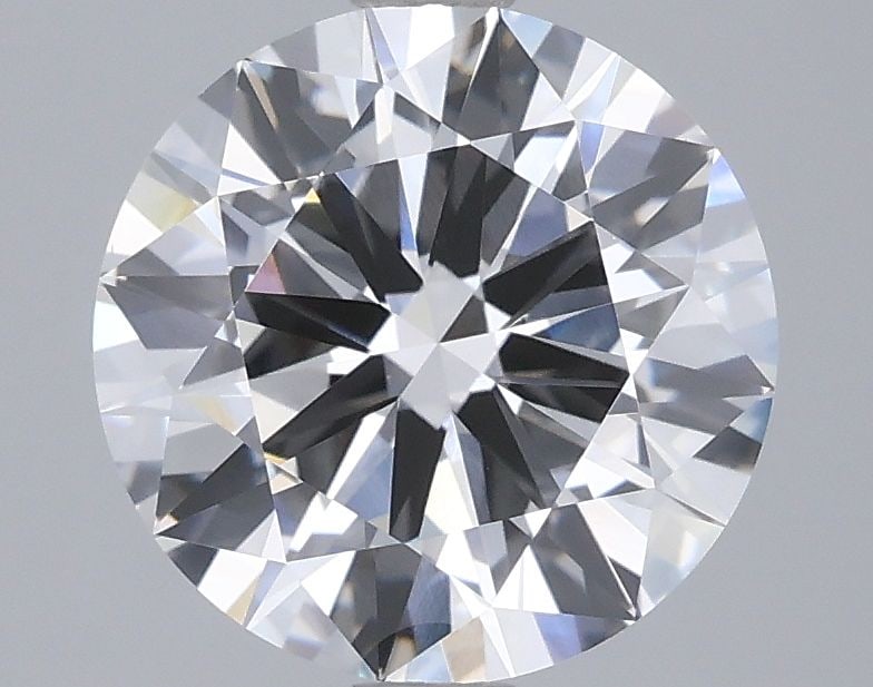 IGI Round 2.72ct E VVS2 Loose Lab Diamond (1 of 1)