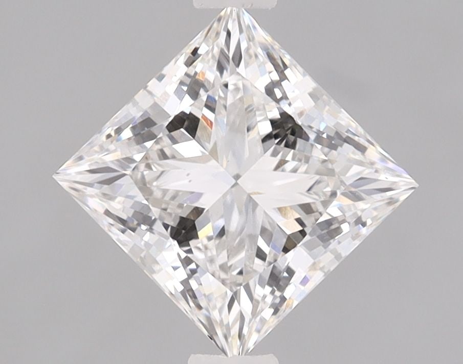 IGI Princess 1.56ct F VVS2 Loose Lab Diamond (1 of 1)