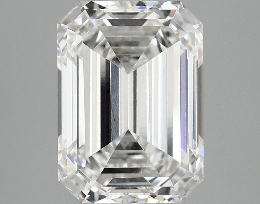 Loose Lab Diamond - IGI Emerald 3.1ct E VVS2 (1 of 1)