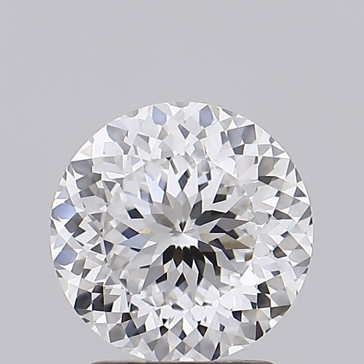 IGI Round 2.09ct E VVS1 Loose Lab Diamond: IGI Round 2.09ct E VVS1 Loose Lab Diamond Experience the brilliance of a lab-grown diamond, certified by IGI as a 2.09ct E VVS1 Round Brilliant, boasting exceptional clarity and cut quality with an EX