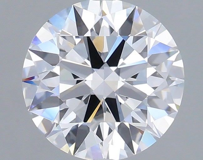 IGI Round 1.59ct D VVS1 Ideal Loose Lab Diamond (1 of 1)