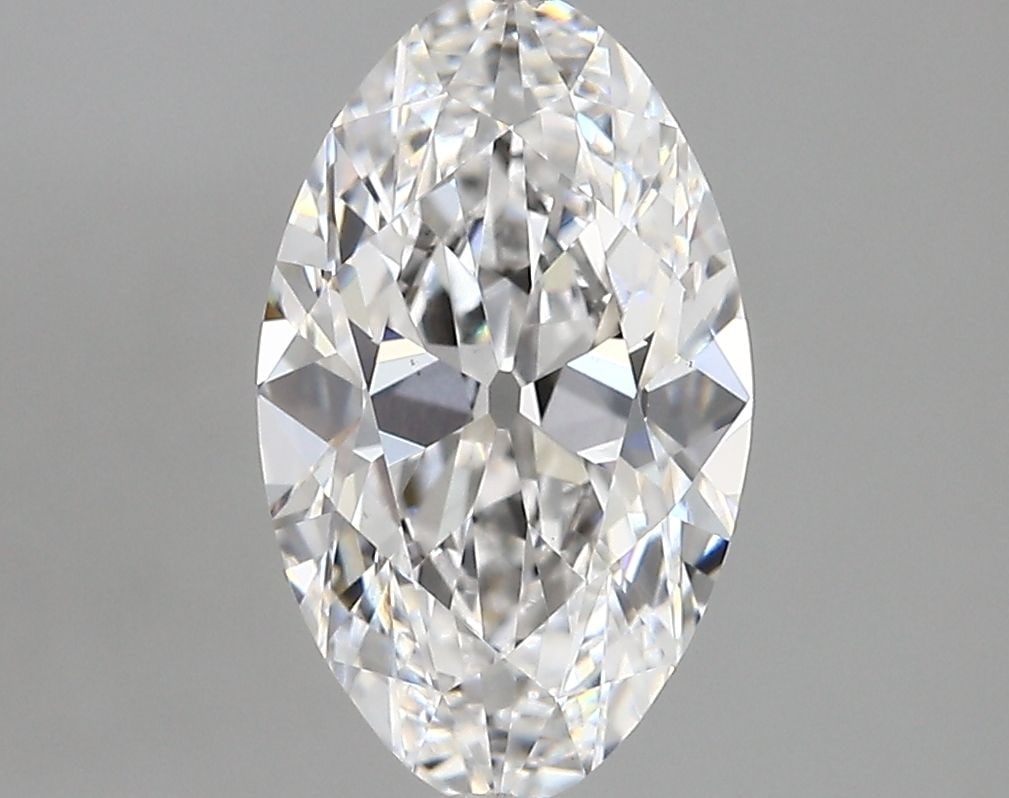 IGI Oval 2.29ct D VVS2 Loose Lab Diamond (1 of 1)