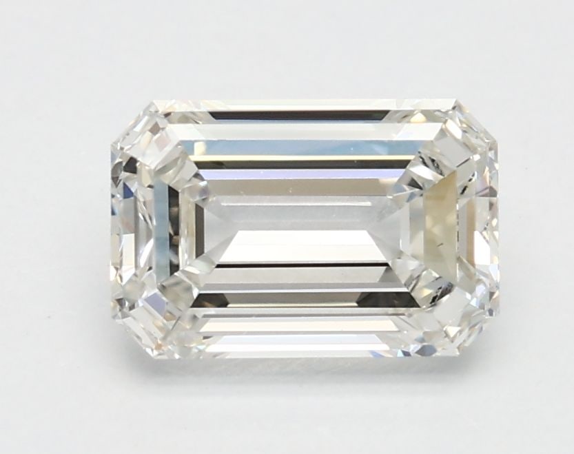 Loose Lab Diamond - IGI Emerald 1.11ct H VVS2: Loose Lab Diamond - IGI Emerald 1.11ct H VVS2 Experience the brilliance of a lab-grown diamond, certified by IGI as an exceptional 1.11ct Emerald-cut gemstone with a vibrant H color and flawless VVS2
