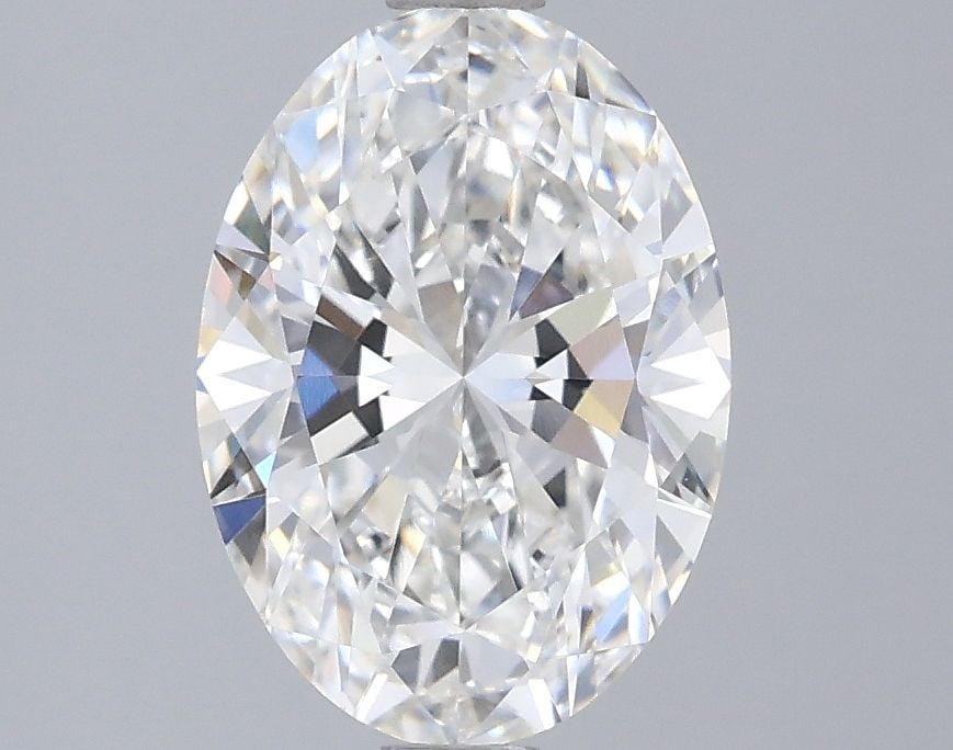 IGI Oval 2.04ct E VVS1 Loose Lab Diamond (1 of 1)