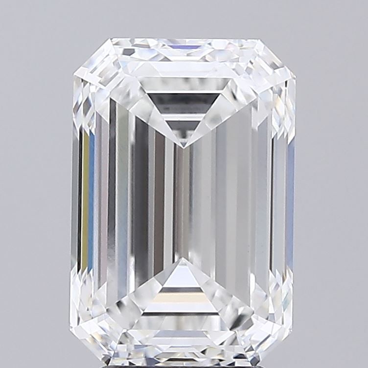 Loose Lab Diamond - IGI Emerald 4.5ct E VVS2 (1 of 1)