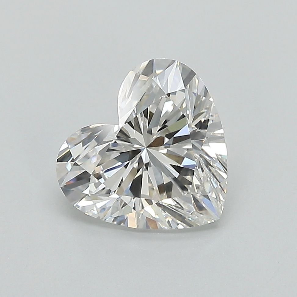 IGI Heart 1.83ct F VVS2 Loose Lab Diamond (1 of 1)