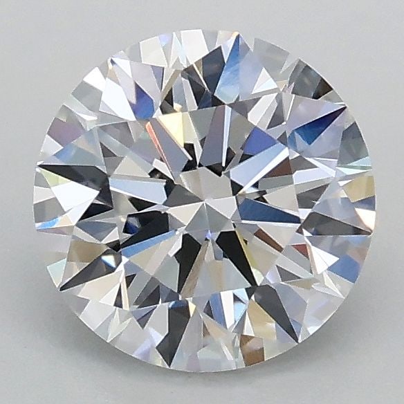 IGI Round 1.07ct D VVS2 Ideal Loose Lab Diamond (1 of 1)