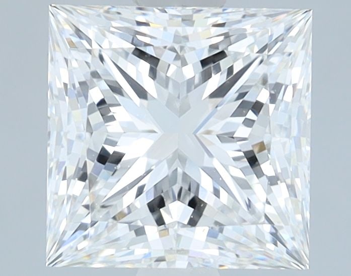 IGI Princess 1.54ct E VVS2 Loose Lab Diamond (1 of 1)
