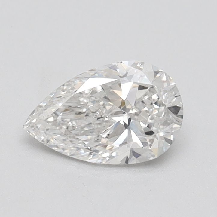 Loose Lab Diamond - IGI Pear 0.59ct F VVS2 (1 of 1)