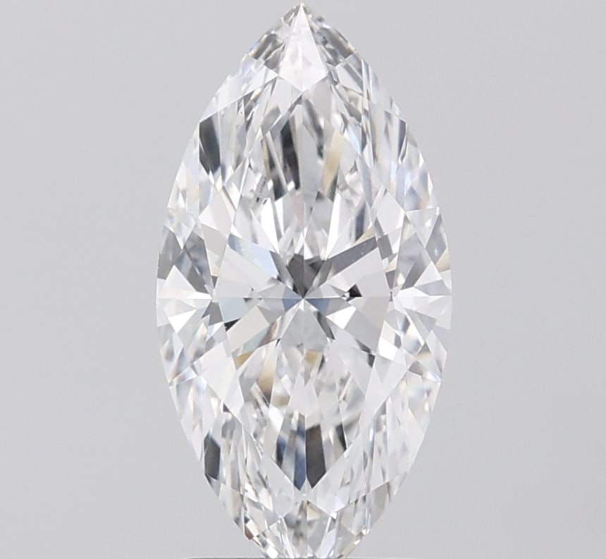 IGI Marquise 2.05ct E VVS2 Loose Lab Diamond: IGI Marquise 2.05ct E VVS2 Loose Lab Diamond Experience the brilliance of nature without the environmental impact - this stunning 2.05ct IGI Marquise lab diamond boasts exceptional clarity (VVS2) and