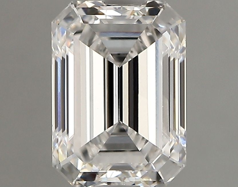 Loose Lab Diamond - IGI Emerald 1.9ct D VVS2: Loose Lab Diamond - IGI Emerald 1.9ct D VVS2 Experience the brilliance of a lab-grown diamond, certified by IGI as an exceptional 1.9ct D VVS2 emerald-cut gemstone with flawless polish and symmetry. I