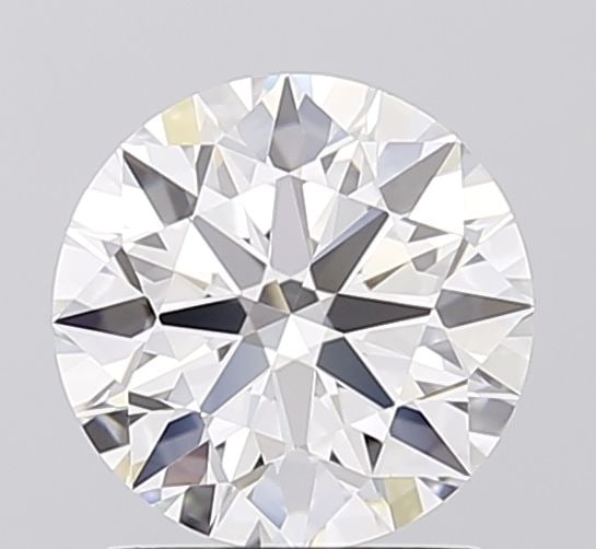IGI Round 1.6ct D VVS2 Ideal Loose Lab Diamond (1 of 1)