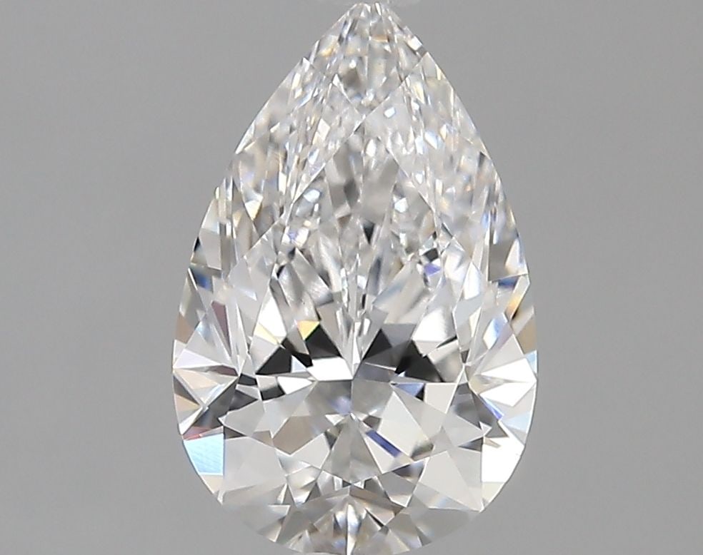 Loose Lab Diamond - IGI Pear 2.27ct D VVS2 (1 of 1)
