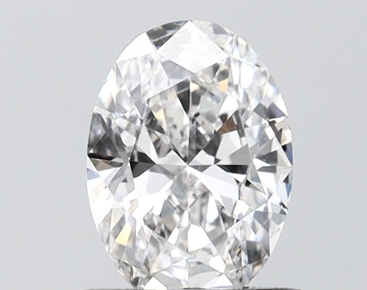 IGI Oval 1.03ct E VVS1 Loose Lab Diamond (1 of 1)