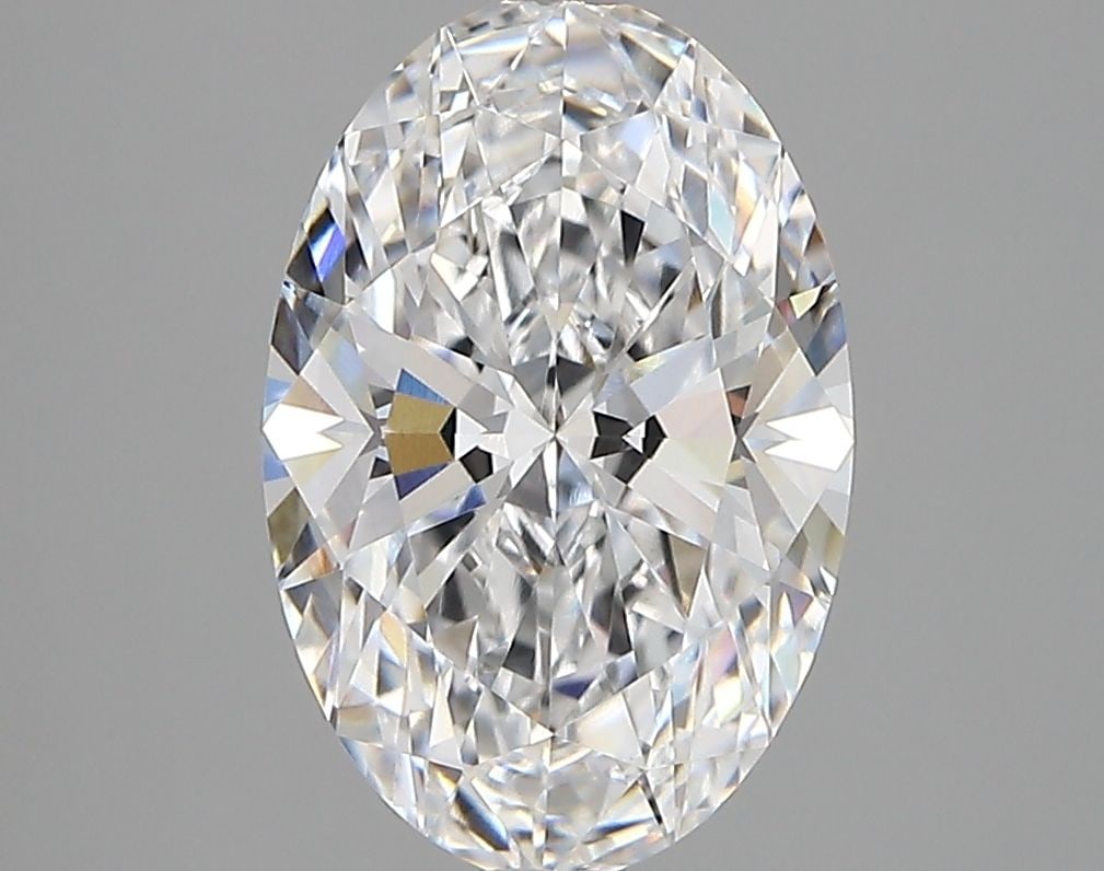 IGI Oval 2.67ct D VVS2 Loose Lab Diamond: IGI Oval 2.67ct D VVS2 Loose Lab Diamond Experience the brilliance of nature without the environmental impact - this stunning IGI Oval 2.67ct D VVS2 Loose Lab Diamond is a true marvel, boasting except