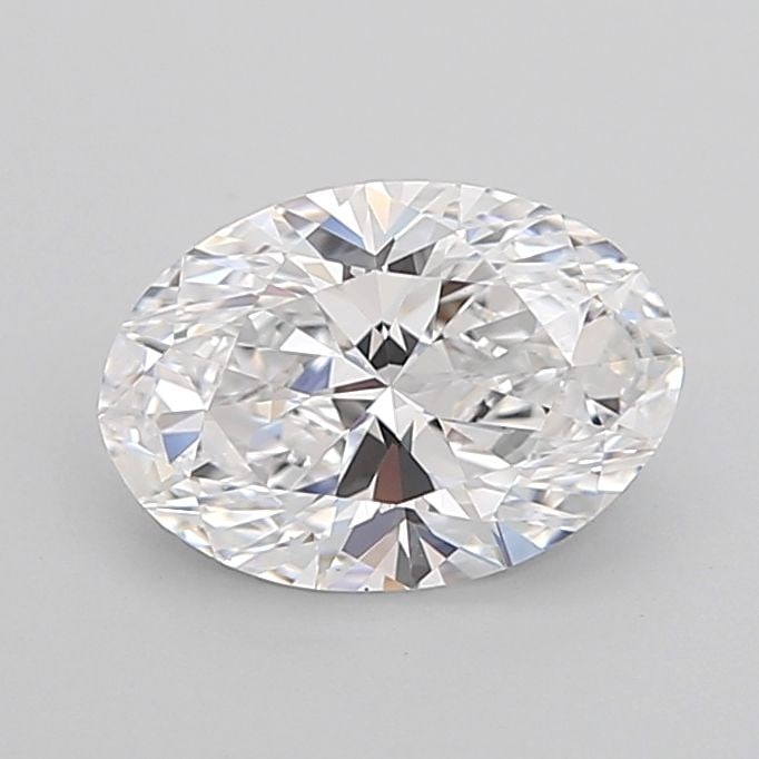 IGI Oval 2.26ct D IF Loose Lab Diamond: IGI Oval 2.26ct D IF Loose Lab Diamond A stunning IGI-certified lab-grown diamond, this 2.26ct D IF Loose Lab Diamond boasts exceptional clarity and color, making it a rare find for those seeking a hi