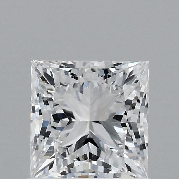 IGI Princess 1.06ct D VVS1 Loose Lab Diamond: IGI Princess 1.06ct D VVS1 Loose Lab Diamond Experience the brilliance of nature, crafted in a lab with precision and care. This stunning 1.06ct D VVS1 loose lab diamond boasts exceptional clarity, co