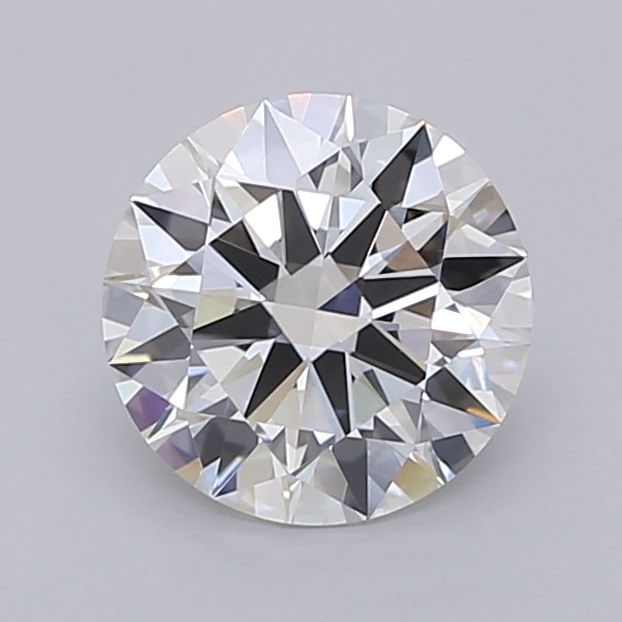 IGI Round 1.54ct E VVS2 Ideal Loose Lab Diamond: IGI Round 1.54ct E VVS2 Ideal Loose Lab Diamond A rare and exceptional lab-grown diamond, certified by the International Gemological Institute (IGI), boasts impressive clarity with an I VVS2 grade, ma