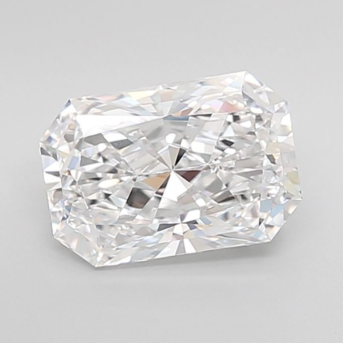 IGI Radiant 3.14ct D IF Loose Lab Diamond (1 of 1)