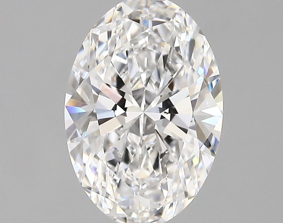 IGI Oval 2.41ct D VVS2 Loose Lab Diamond (1 of 1)