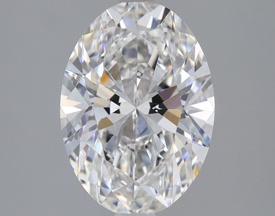 IGI Oval 2.22ct G VVS2 Loose Lab Diamond (1 of 1)