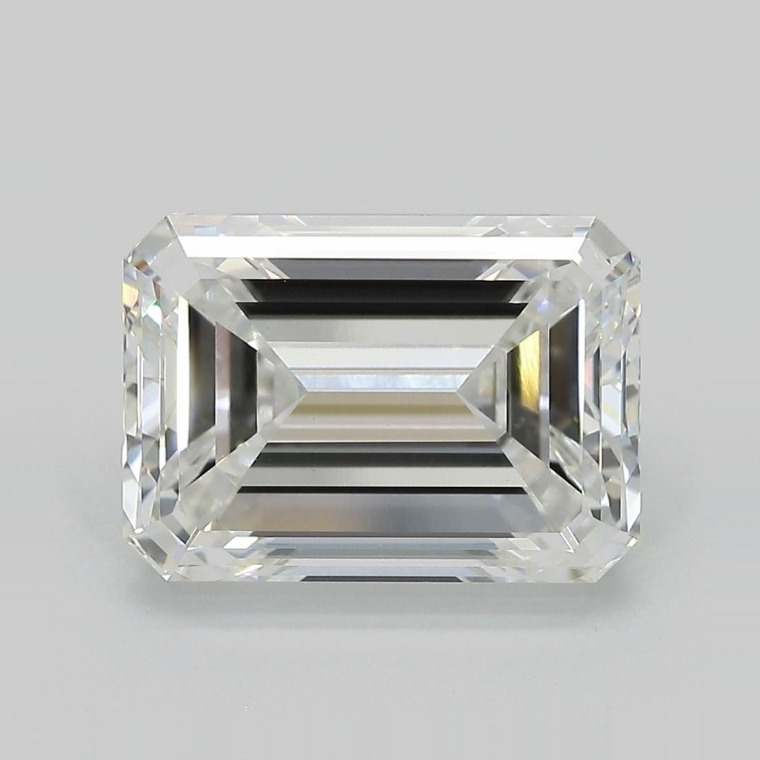 Loose Lab Diamond - IGI Emerald 6.96ct F VVS2 (1 of 1)