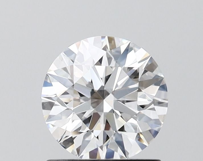 IGI Round 1.03ct D VVS2 Ideal Loose Lab Diamond: IGI Round 1.03ct D VVS2 Ideal Loose Lab Diamond A rare opportunity to own a genuine lab-grown diamond, certified by the International Gemological Institute (IGI), this 1.03ct D VVS2 Ideal Round Loose