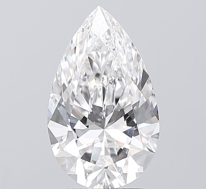 Loose Lab Diamond - IGI Pear 2.04ct E VVS2 (1 of 1)