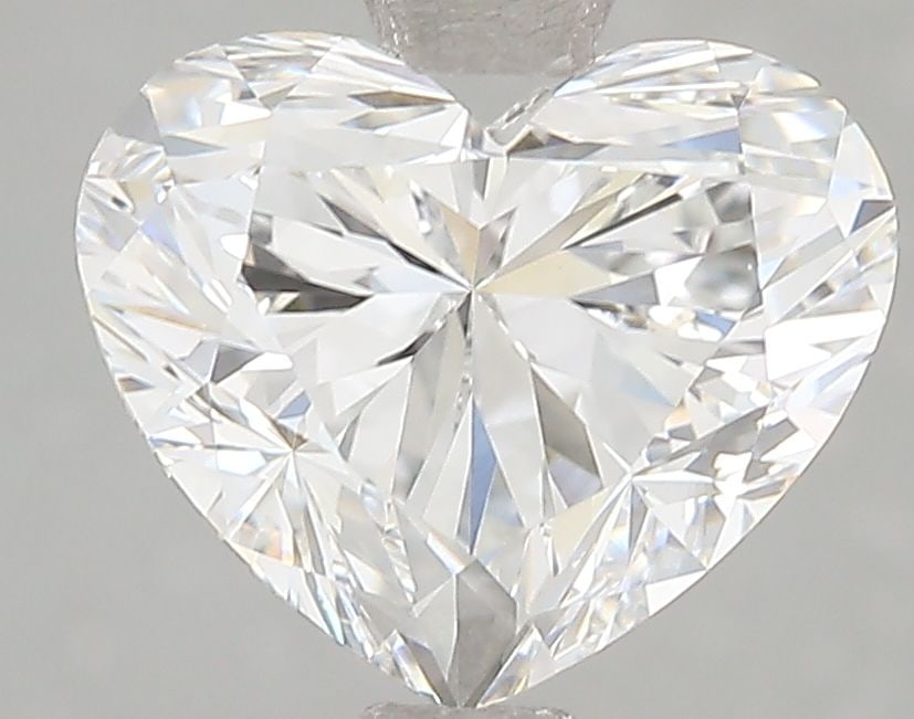 IGI Heart 3.07ct E VVS2 Loose Lab Diamond (1 of 1)