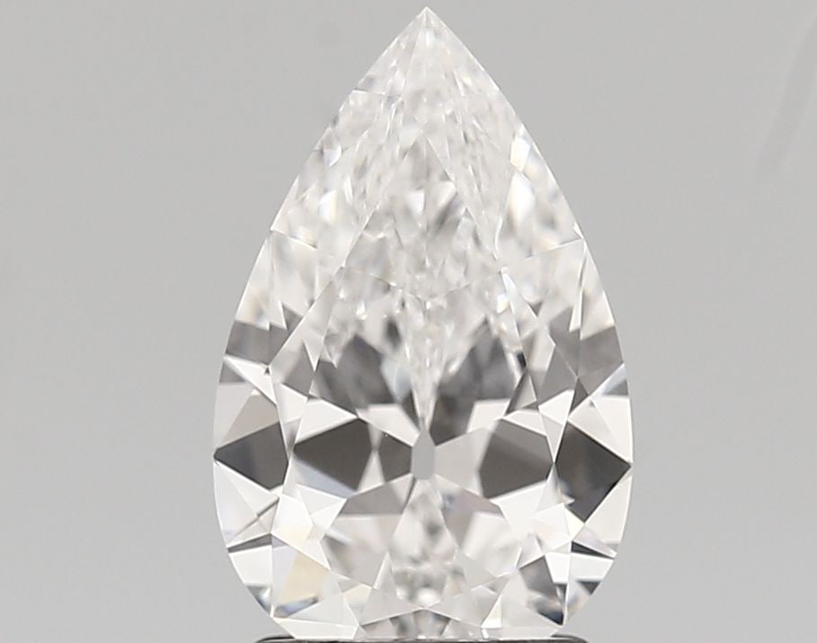 Loose Lab Diamond - IGI Pear 1.81ct D VVS2 (1 of 1)