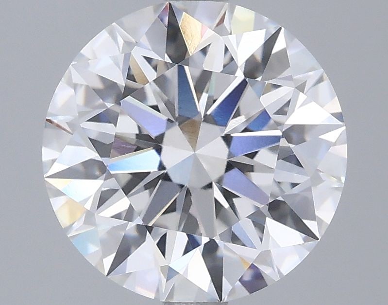 IGI Round 3.09ct E VVS2 Ideal Loose Lab Diamond: IGI Round 3.09ct E VVS2 Ideal Loose Lab Diamond Experience the brilliance of nature without the environmental impact - this stunning 3.09ct IGI certified lab-grown diamond shines with exceptional clar