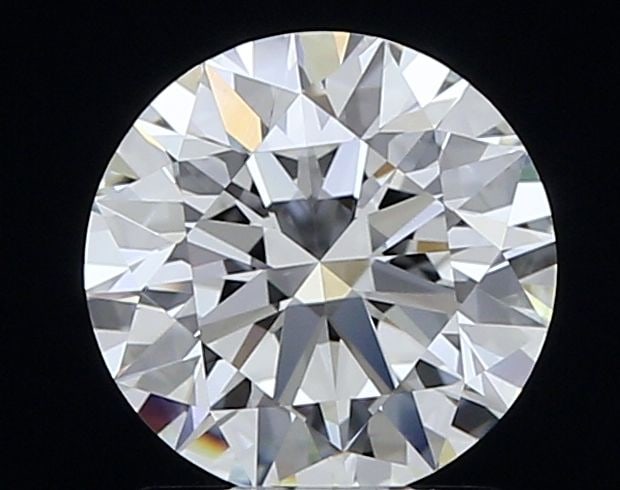 IGI Round 1.58ct D VVS1 Ideal Loose Lab Diamond (1 of 1)