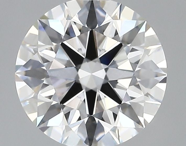 IGI Round 2.1ct D VVS1 Ideal Loose Lab Diamond (1 of 1)