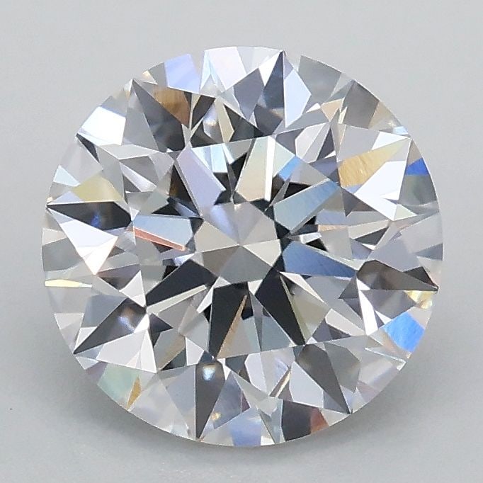 IGI Round 1.59ct D VVS2 Ideal Loose Lab Diamond (1 of 1)