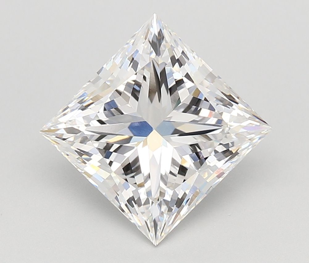 IGI Princess 4.0ct E VVS2 Loose Lab Diamond (1 of 1)