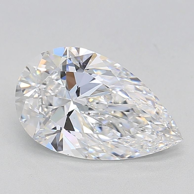 Loose Lab Diamond - IGI Pear 1.81ct D VVS2 (1 of 1)