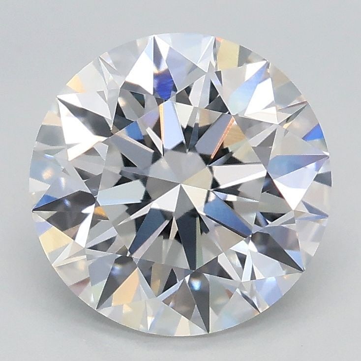IGI Round 2.04ct D VVS2 Loose Lab Diamond (1 of 1)