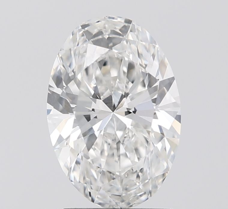 IGI Oval 2.05ct E VVS2 Loose Lab Diamond: IGI Oval 2.05ct E VVS2 Loose Lab Diamond Experience the beauty of nature, crafted with precision and care, is this stunning 2.05ct IGI Oval lab diamond, boasting an exceptional VVS2 clarity grade, vib